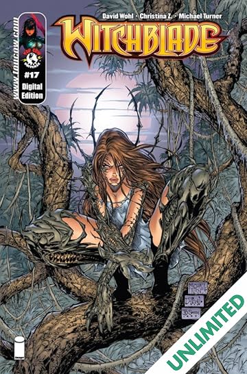 Witchblade #17